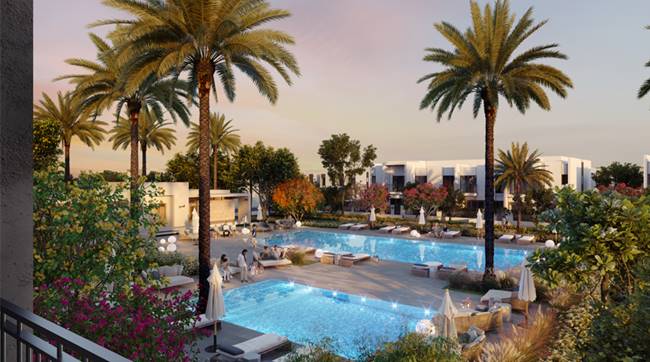 La Rosa 6 by Dubai Properties